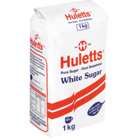 Huletts White Sugar 2.5kg - Cart And Haul