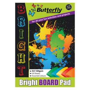 bright board pad price