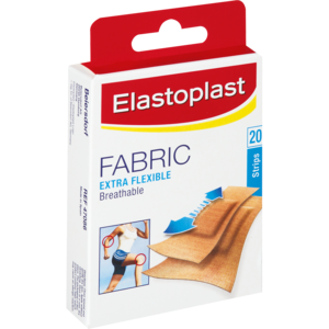 Elastoplast Disney Frozen Plasters 20 Pack - Cart And Haul